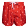 Lustige Badeshorts Für Männer Rettungsschwimmer -Dedoles D M SCL S SSH C 1268 1