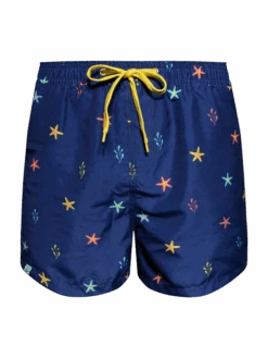 Lustige Badeshorts Für Männer Seestern