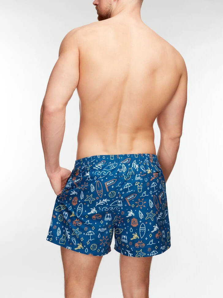 Lustige Badeshorts Für Männer Surfen 6 Lustige Badeshorts Für Männer Surfen – Bild 4