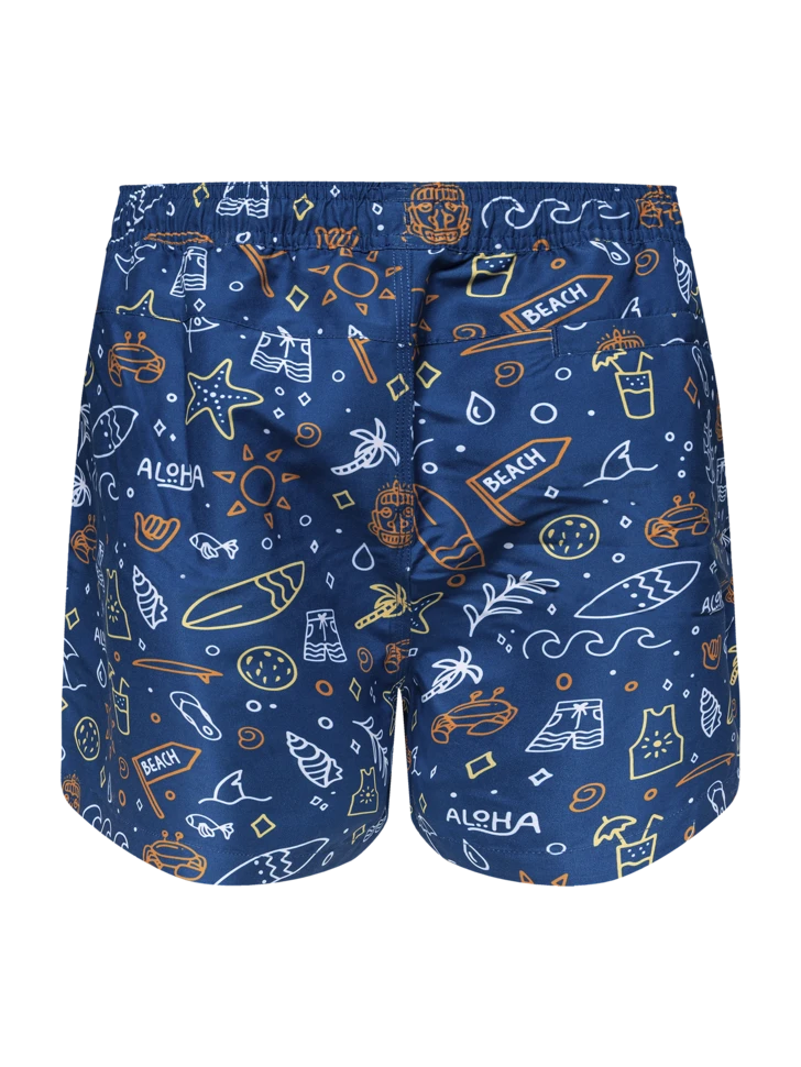 Lustige Badeshorts Für Männer Surfen 4 Lustige Badeshorts Für Männer Surfen – Bild 2