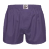 Dunkelviolette Shorts Für Männer -Dedoles D M UN LB B C 1000 1