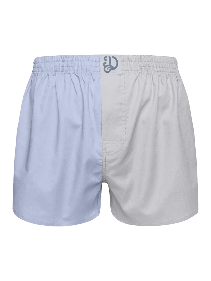 Blaue Und Graue Shorts Für Männer 3 Blaue Und Graue Shorts Für Männer