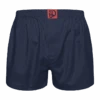 Dunkelblaue Shorts Für Männer