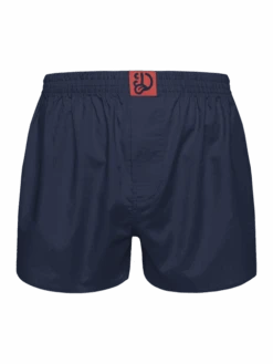 Dunkelblaue Shorts Für Männer