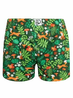 Lustige Shorts Für Männer Waldtiere