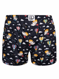 Lustige Shorts Für Männer Fliegender Amor