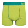 Limette Und Blaugrüne Boxershorts Für Männer -Dedoles D M UN T B C 1616 1