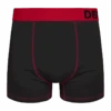 Schwarze Und Rote Boxershorts Für Männer 1 Schwarze Und Rote Boxershorts Für Männer -Dedoles D M UN T B C 1620 1