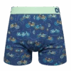 Lustige Boxershorts Für Männer Oranges Fahrrad -Dedoles D M UN T C C 1321 1