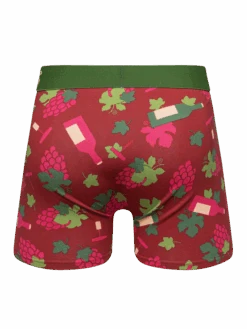 Lustige Boxershorts Für Männer Wine O'Clock 7 Lustige Boxershorts Für Männer Wine O'Clock -Dedoles D M UN T C C 1325 2