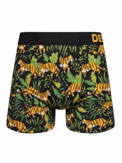 Lustige Boxershorts Für Männer Dschungeltiger