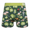 Lustige Boxershorts Für Männer Koi-Fische Und Seerosen -Dedoles D M UN T C C 1546 1