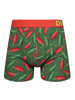 Lustige Boxershorts Für Männer Chilischoten