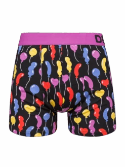 Lustige Boxershorts Für Männer Ballons