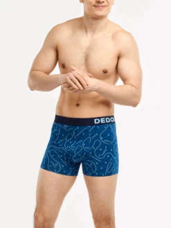 Lustige Boxershorts Für Männer Nachtfischer