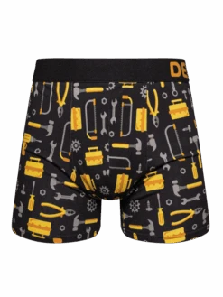 Lustige Boxershorts Für Männer 3er-Pack Party Nach Feierabend 9 Lustige Boxershorts Für Männer 3er-Pack Party Nach Feierabend -Dedoles D M UN T C C 245 1 1