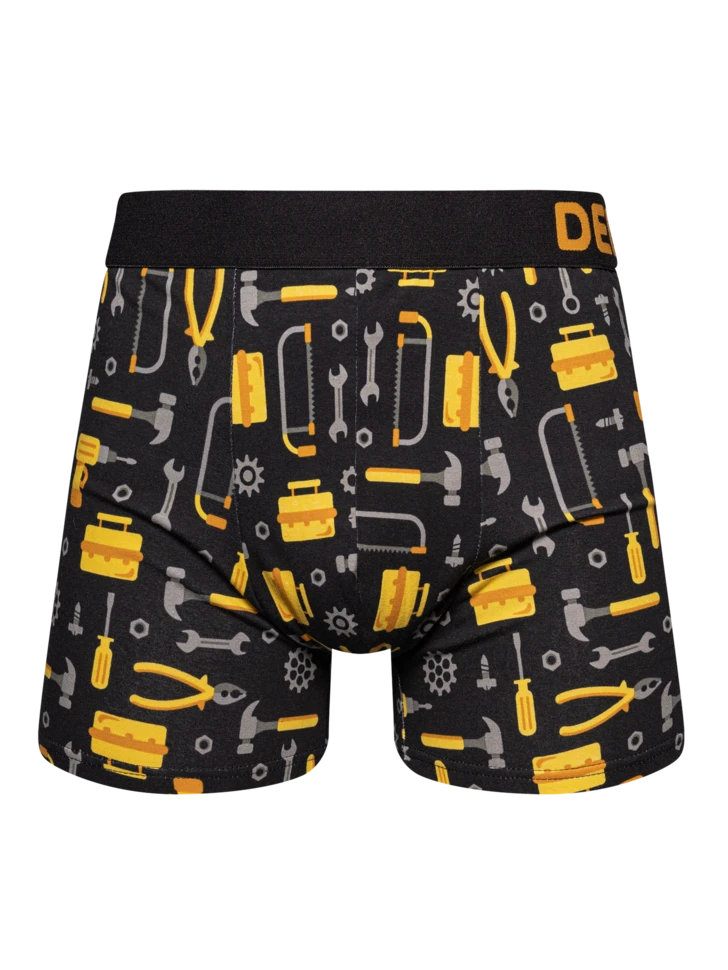 Lustige Boxershorts Für Männer 3er-Pack Party Nach Feierabend 6 Lustige Boxershorts Für Männer 3er-Pack Party Nach Feierabend – Bild 4