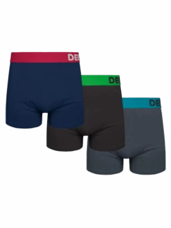 Boxershorts Für Männer 3er-Pack Drei Champions