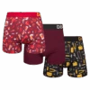 Lustige Boxershorts Für Männer 3er-Pack Party Nach Feierabend