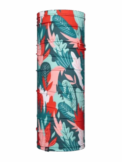 Lustiger Halswärmer Raschelnde Blätter