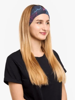 Lustiger Halswärmer Abstrakte Blumen -Dedoles D U AC BSF C RP 1631 ONE 4