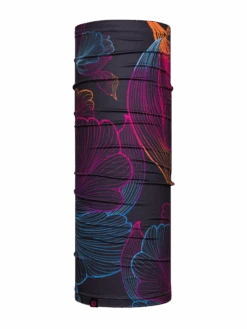 Lustiger Halswärmer Abstrakte Blumen