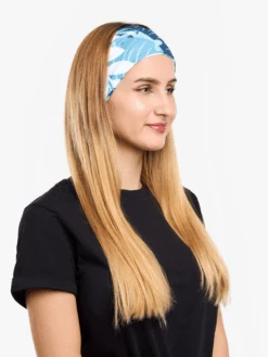 Lustiger Halswärmer Blaue Blätter -Dedoles D U AC BSF C RP 1632 ONE 4