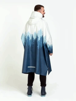 Lustiger Regenmantel Kalter Wald -Dedoles D U AC RCT C PS 1534 ONE 4