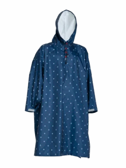 Lustiger Regenmantel Kalter Matrose