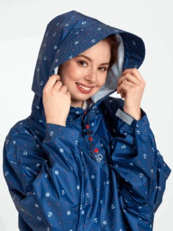 Lustiger Regenmantel Kalter Matrose -Dedoles D U AC RCT C PS 1535 ONE 8