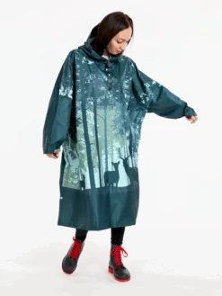 Lustiger Regenmantel Waldhirsch 12 Lustiger Regenmantel Waldhirsch -Dedoles D U AC RCT C PS 1817 ONE 4