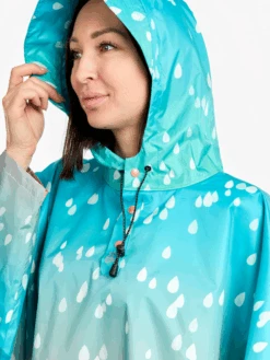 Lustiger Regenmantel Regen Bei Sonnenuntergang -Dedoles D U AC RCT C PS 1884 ONE 7