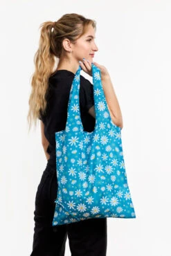 Lustige Einkaufstasche Kamillen -Dedoles D U AC RSB C RP 003 ONE 4