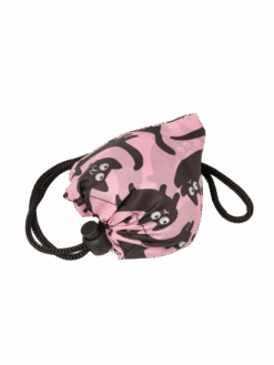 Lustige Einkaufstasche Rosa Katzen -Dedoles D U AC RSB C RP 079 ONE 3