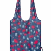 Lustige Einkaufstasche Marienkäfer Und Mohnblumen -Dedoles D U AC RSB C RP 208 ONE 1