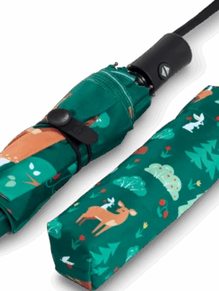 Lustiger Regenschirm Waldfreunde 13 Lustiger Regenschirm Waldfreunde -Dedoles D U AC UM C PS 1446 ONE 4