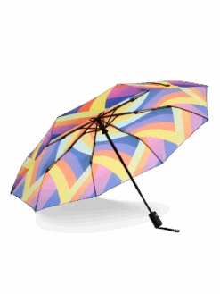 Lustiger Regenschirm Regenbogenfarben 12 Lustiger Regenschirm Regenbogenfarben -Dedoles D U AC UM C PS 1801 ONE 3