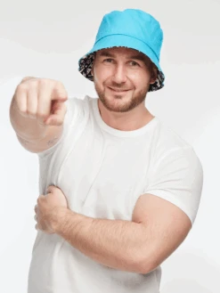 Lustiger Fischerhut Kritzeleien -Dedoles D U BW AC BH C 147 5