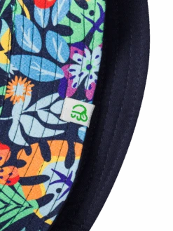 Lustiger Fischerhut Tukan Im Dschungel -Dedoles D U BW AC BH C 1587 3