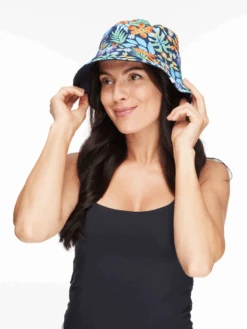 Lustiger Fischerhut Tukan Im Dschungel -Dedoles D U BW AC BH C 1587 4