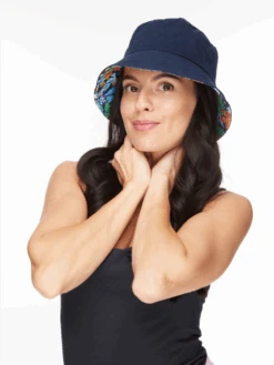 Lustiger Fischerhut Tukan Im Dschungel -Dedoles D U BW AC BH C 1587 5