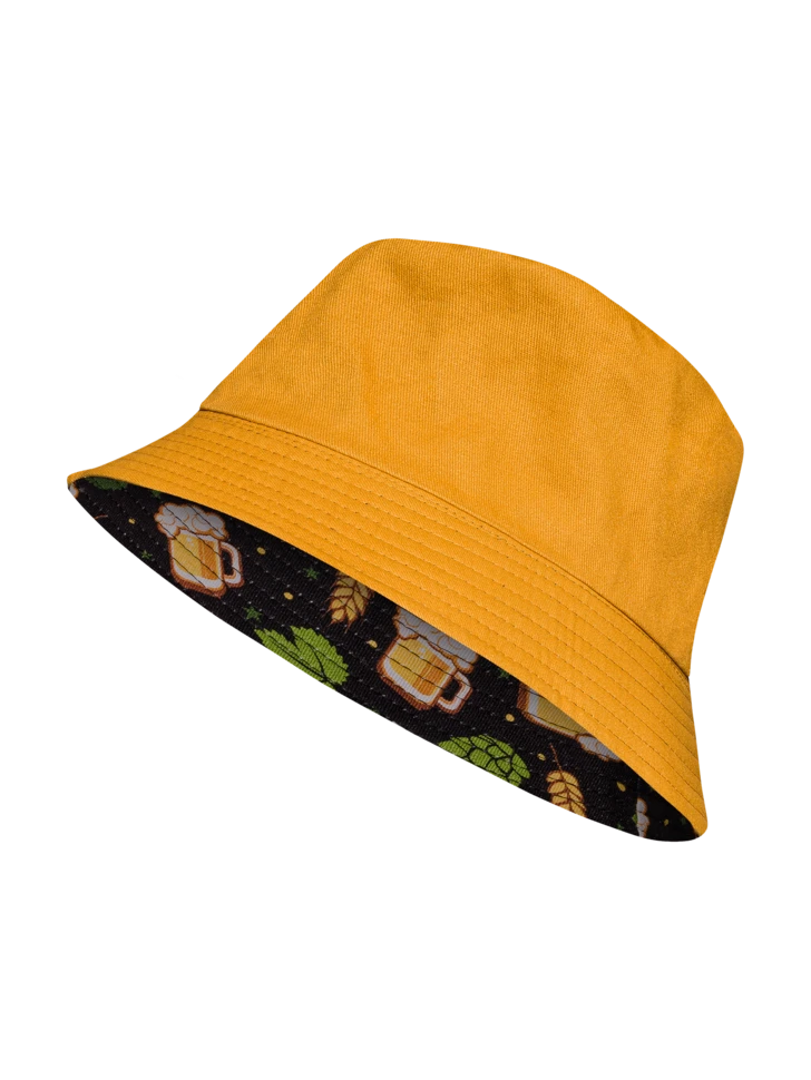 Lustiger Fischerhut Sommerbier 4 Lustiger Fischerhut Sommerbier – Bild 2