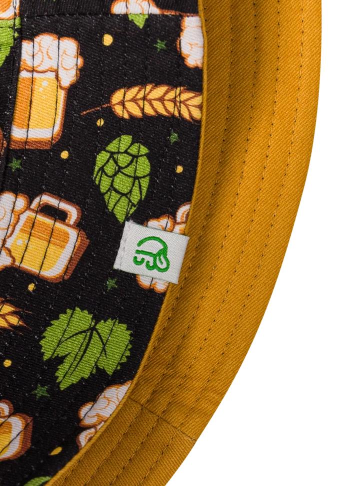 Lustiger Fischerhut Sommerbier 5 Lustiger Fischerhut Sommerbier – Bild 3