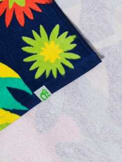 Lustiges Strandtuch Tukan Im Dschungel -Dedoles D U BW AC BT C 1587 ONE 3