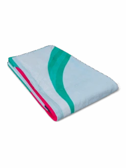 Lustiges Strandtuch Strandstimmung -Dedoles D U BW AC BT C 1603 ONE 2