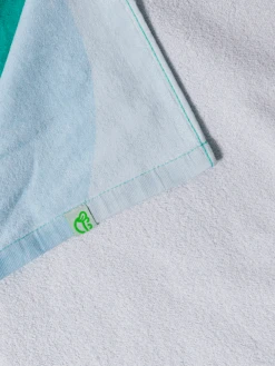 Lustiges Strandtuch Strandstimmung -Dedoles D U BW AC BT C 1603 ONE 3