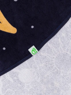 Lustiges Rundes Strandtuch Mystischer Himmel -Dedoles D U BW AC RBT C 1581 ONE 3