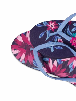 Lustige Flip-Flops Blumengeist -Dedoles D U F FF C PE 1580 3
