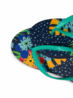 Lustige Flip-Flops Tukan Im Dschungel -Dedoles D U F FF C PE 1587 3
