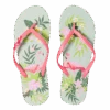 Lustige Flip-Flops Tropischer Flamingo -Dedoles D U F FF C PE 1588 1